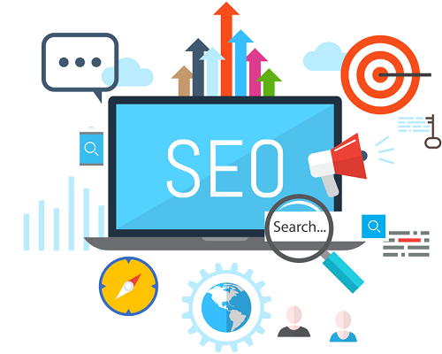 SEO-Vision360 - id8 Media Solutions